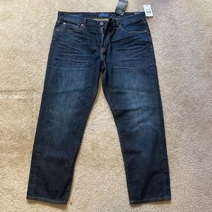 Lucky Brand Men’s Jeans NWT, 221 Original Straight 38x30